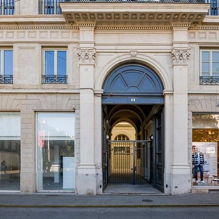Salome Hypercentre Hotel De Ville سانت إتيان المظهر الخارجي الصورة