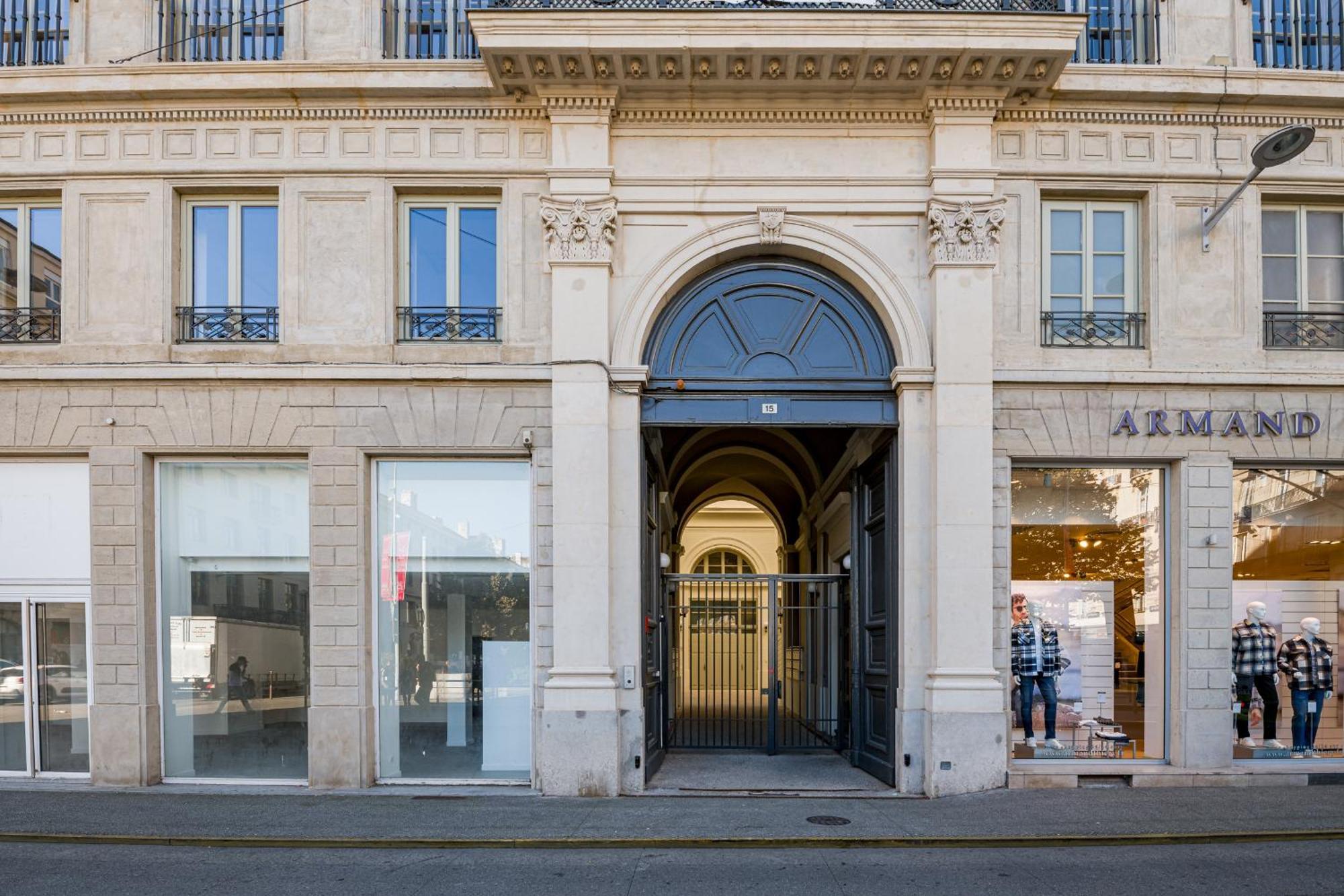 Salome Hypercentre Hotel De Ville سانت إتيان المظهر الخارجي الصورة