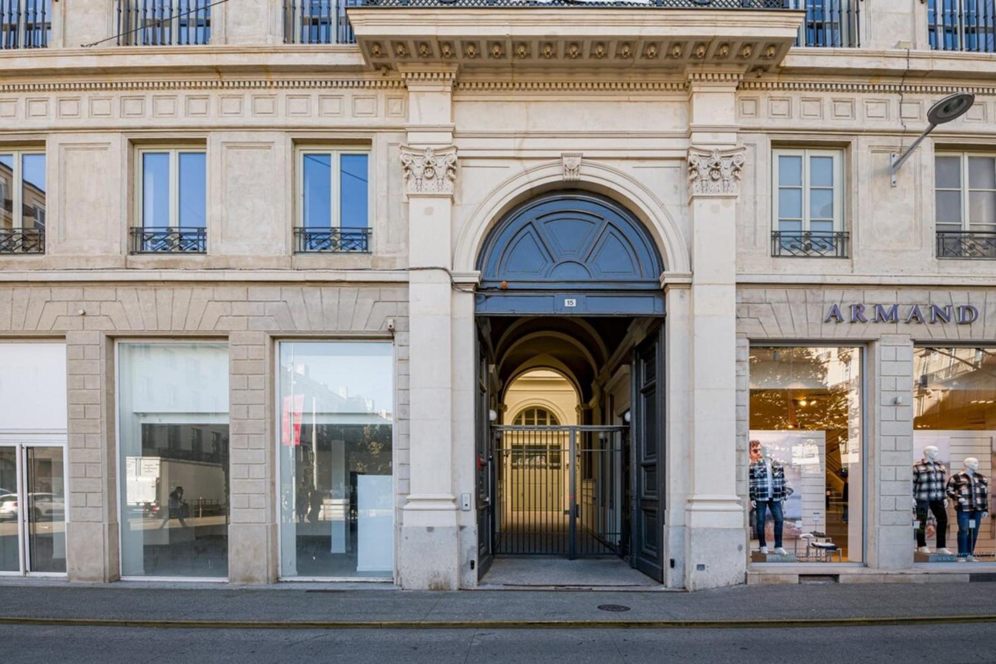 Salome Hypercentre Hotel De Ville سانت إتيان المظهر الخارجي الصورة